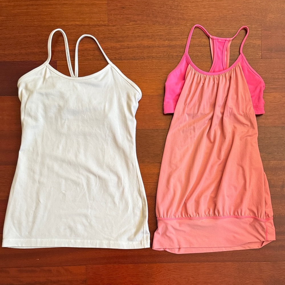 2 Lululemon Tops!